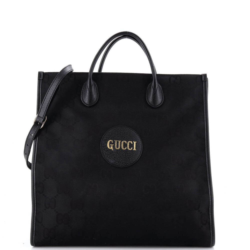 Gucci Off The Grid Tote Gg Econyl Long #226566G95B